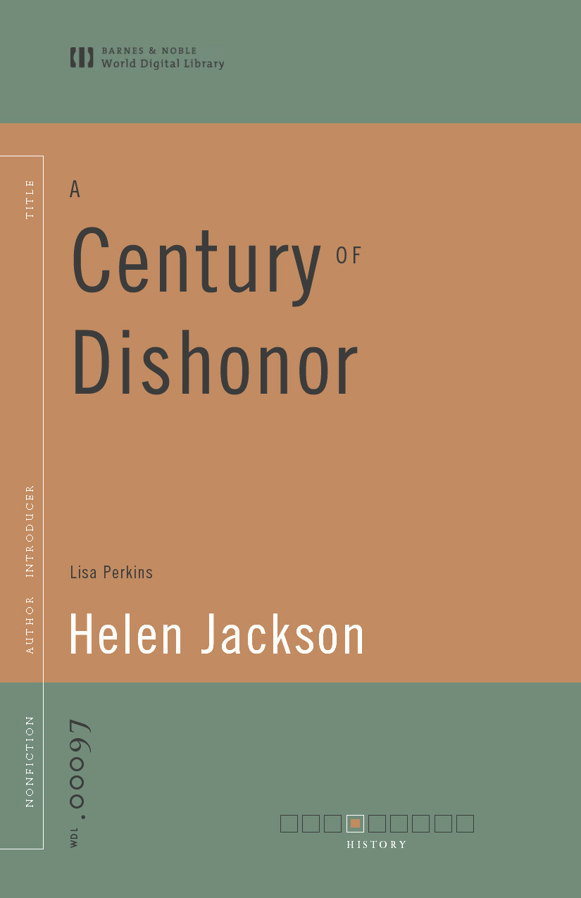 Title details for A Century of Dishonor by Helen Jackson - Available